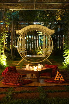 The Frangipani Green Garden Hotel And Spa