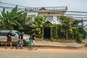 Hotel Visoth Boutique