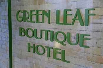 Hotel Green Leaf Boutique