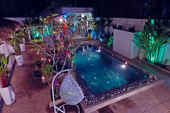 Hotel Green Leaf Boutique