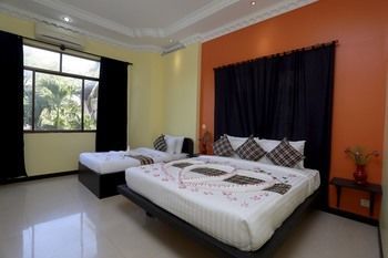 Hotel Central Indochine D'angkor