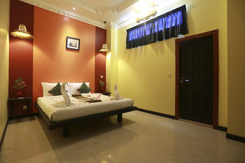Hotel Central Indochine D'angkor