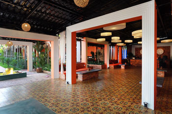 Hotel Central Indochine D'angkor
