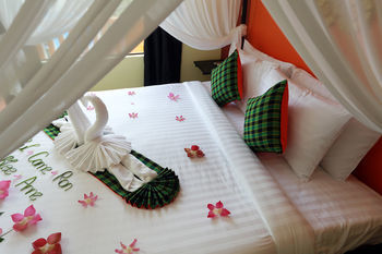 Hotel Central Indochine D'angkor