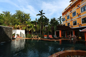 Hotel Central Indochine D'angkor