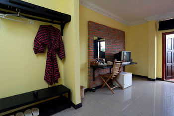 Hotel Central Indochine D'angkor