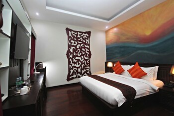 De Sarann Villa