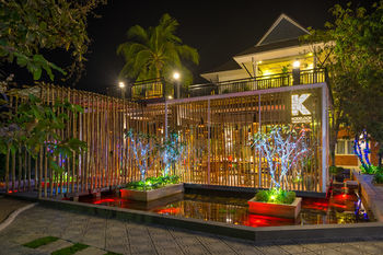 Les Bambous Luxury Hotel
