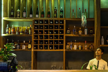 Les Bambous Luxury Hotel