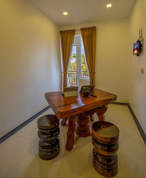 Les Bambous Luxury Hotel