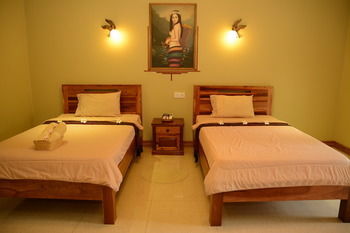 Hotel Natural Bungalows Restaurant And Bar