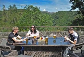 Bed & Breakfast The Hafod Hotel