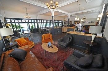 Bed & Breakfast The Hafod Hotel