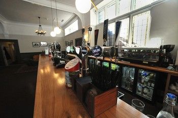 Bed & Breakfast The Hafod Hotel