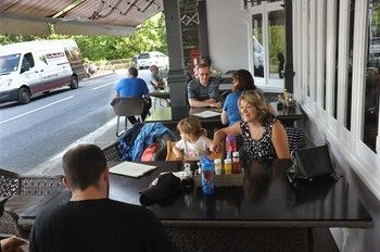 Bed & Breakfast The Hafod Hotel
