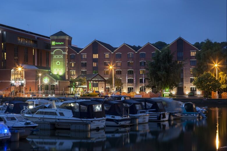Hotel Holiday Inn Lincoln