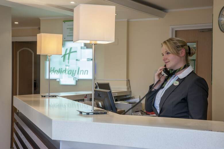 Hotel Holiday Inn Lincoln
