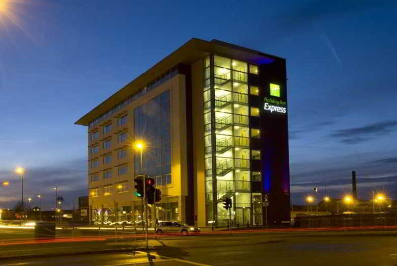 Hotel Holiday Inn Lincoln