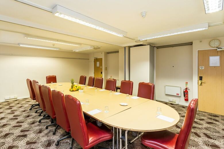 Hotel Holiday Inn Lincoln