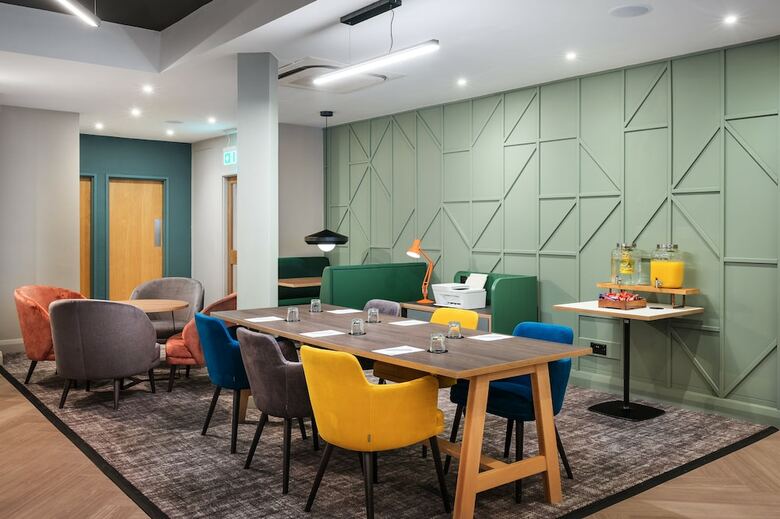 Hotel Holiday Inn Lincoln