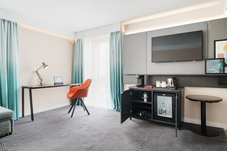 Hotel Holiday Inn Lincoln