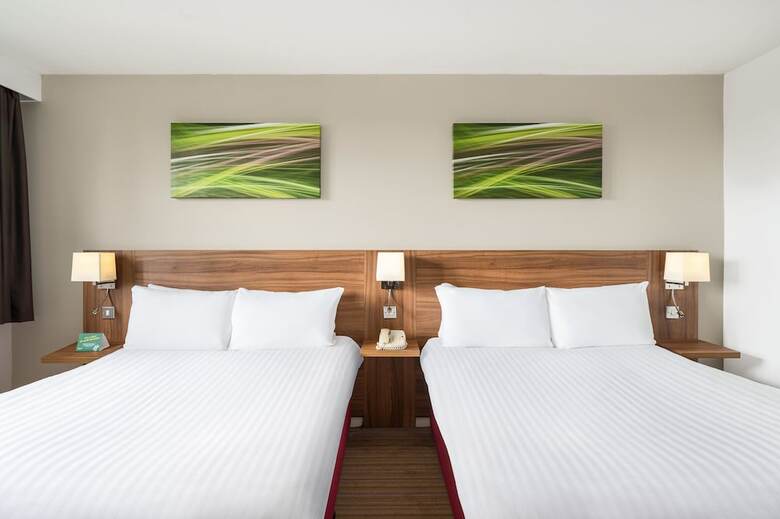Hotel Holiday Inn Lincoln