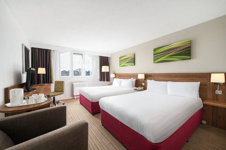 Hotel Holiday Inn Lincoln