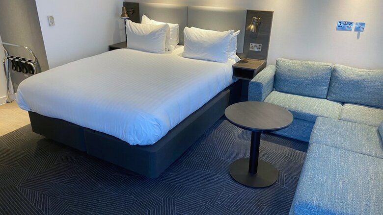 Hotel Holiday Inn Lincoln