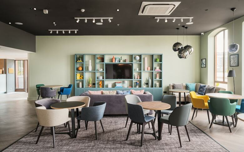 Hotel Holiday Inn Lincoln