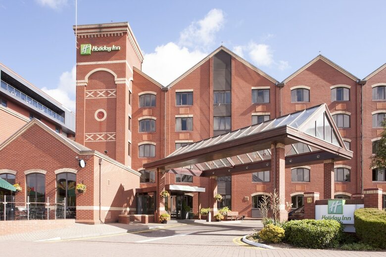 Hotel Holiday Inn Lincoln
