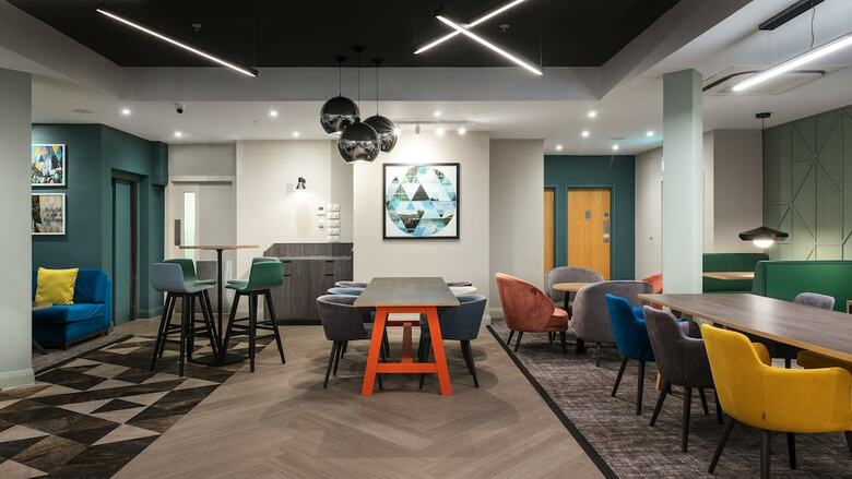 Hotel Holiday Inn Lincoln