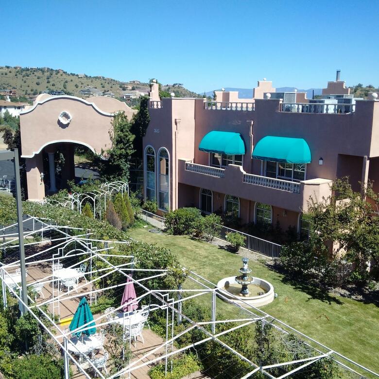 Forest Villas Hotel - Prescott