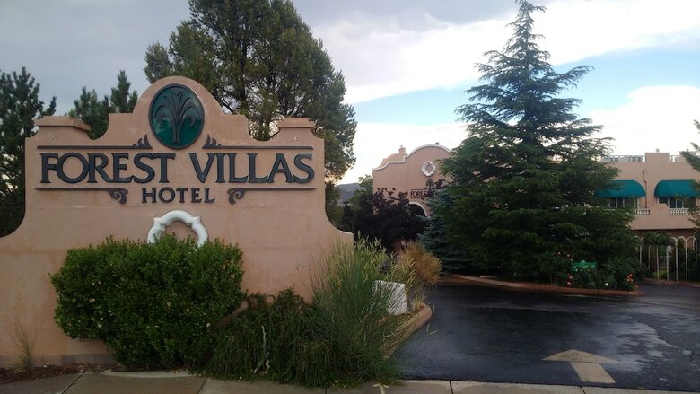 Forest Villas Hotel - Prescott