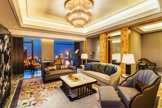 Hotel Wanda Reign On The Bund