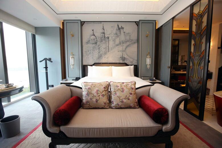 Hotel Wanda Reign On The Bund