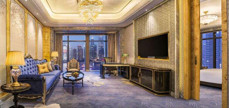Hotel Wanda Reign On The Bund