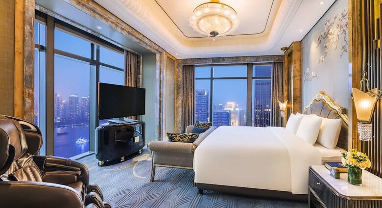 Hotel Wanda Reign On The Bund