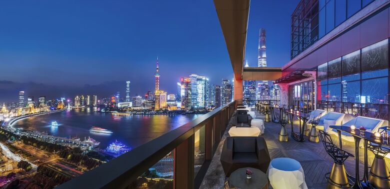 Hotel Wanda Reign On The Bund