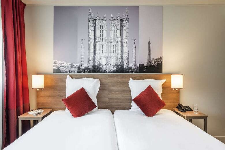 Aparthotel Adagio Liverpool City Centre