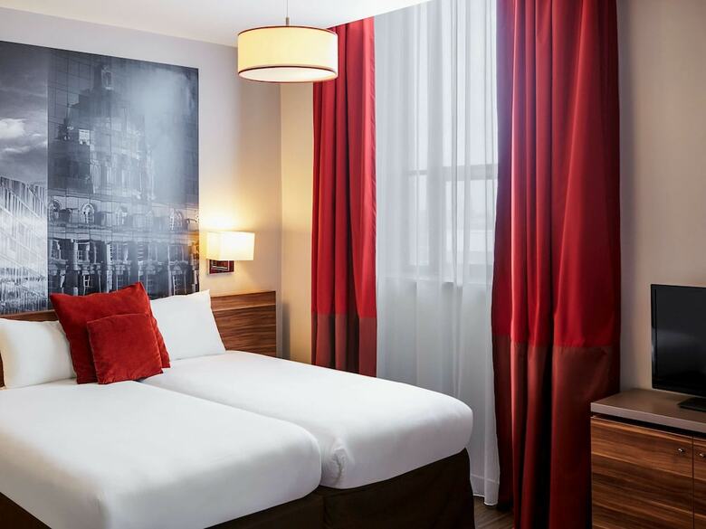 Aparthotel Adagio Liverpool City Centre