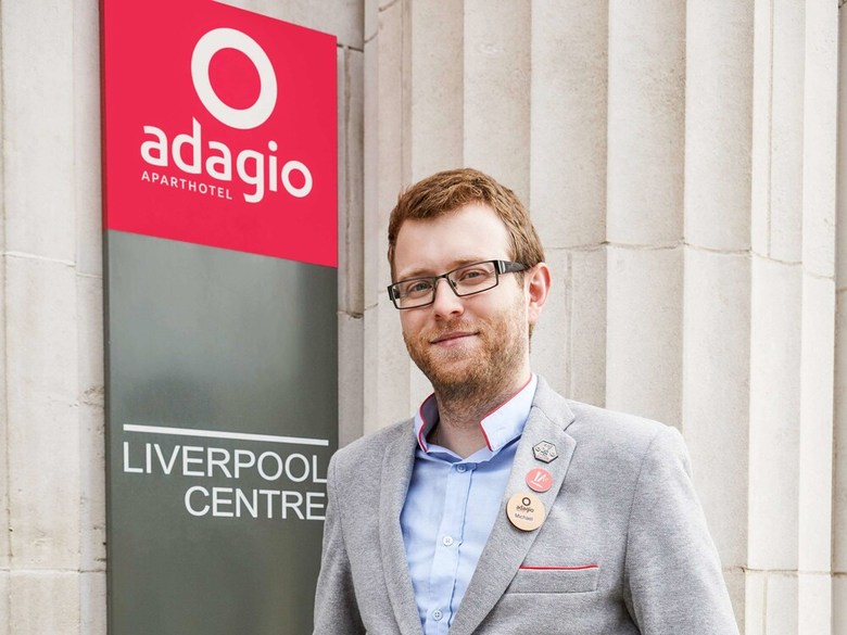 Aparthotel Adagio Liverpool City Centre