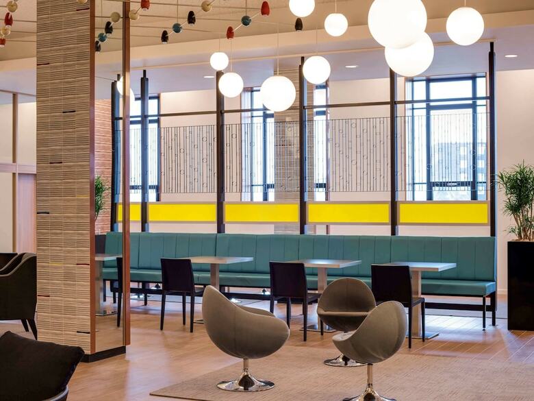 Aparthotel Adagio Liverpool City Centre