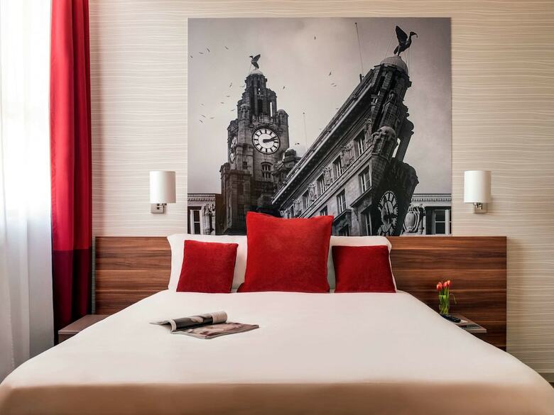 Aparthotel Adagio Liverpool City Centre