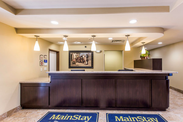Hotel Mainstay Suites