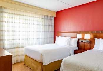 Hotel Courtyard By Marriott Raleigh Midtown