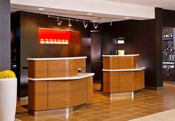Hotel Courtyard By Marriott Raleigh Midtown