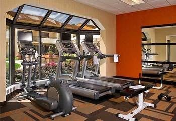 Hotel Courtyard By Marriott Raleigh Midtown