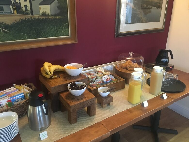 Hostal Marsham Arms Coaching Inn