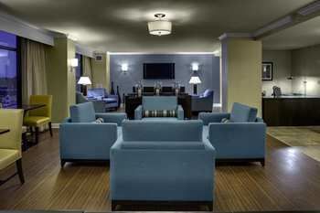 The Hilton Richmond Hotel & Spa / Short Pump
