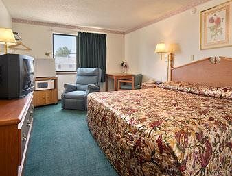 Motel Super 8 Riverton Wy